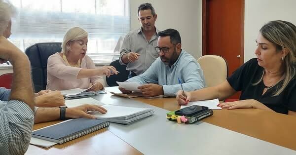 Imagem de compartilhamento para o artigo Prefeito de Alcinópolis solicita novas moradias e obra de contenção à AGEHAB em reunião na Capital da MS Todo dia
